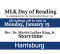 2024 MLK Day of Reading 