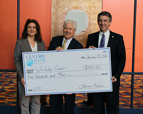 Support Whitaker Center through Corporate Giving