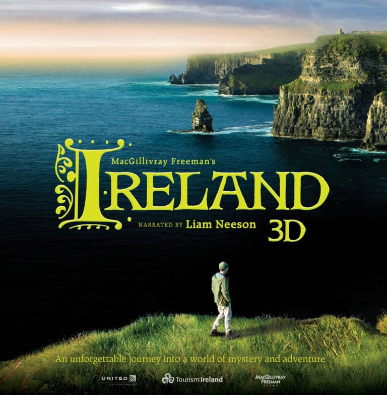 Ireland poster