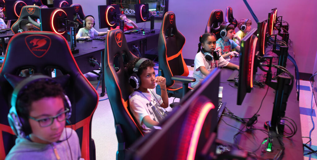 Gamers