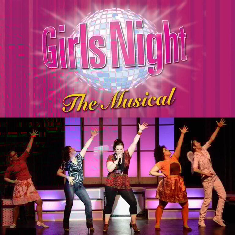 Girls Night the Musical cover photo