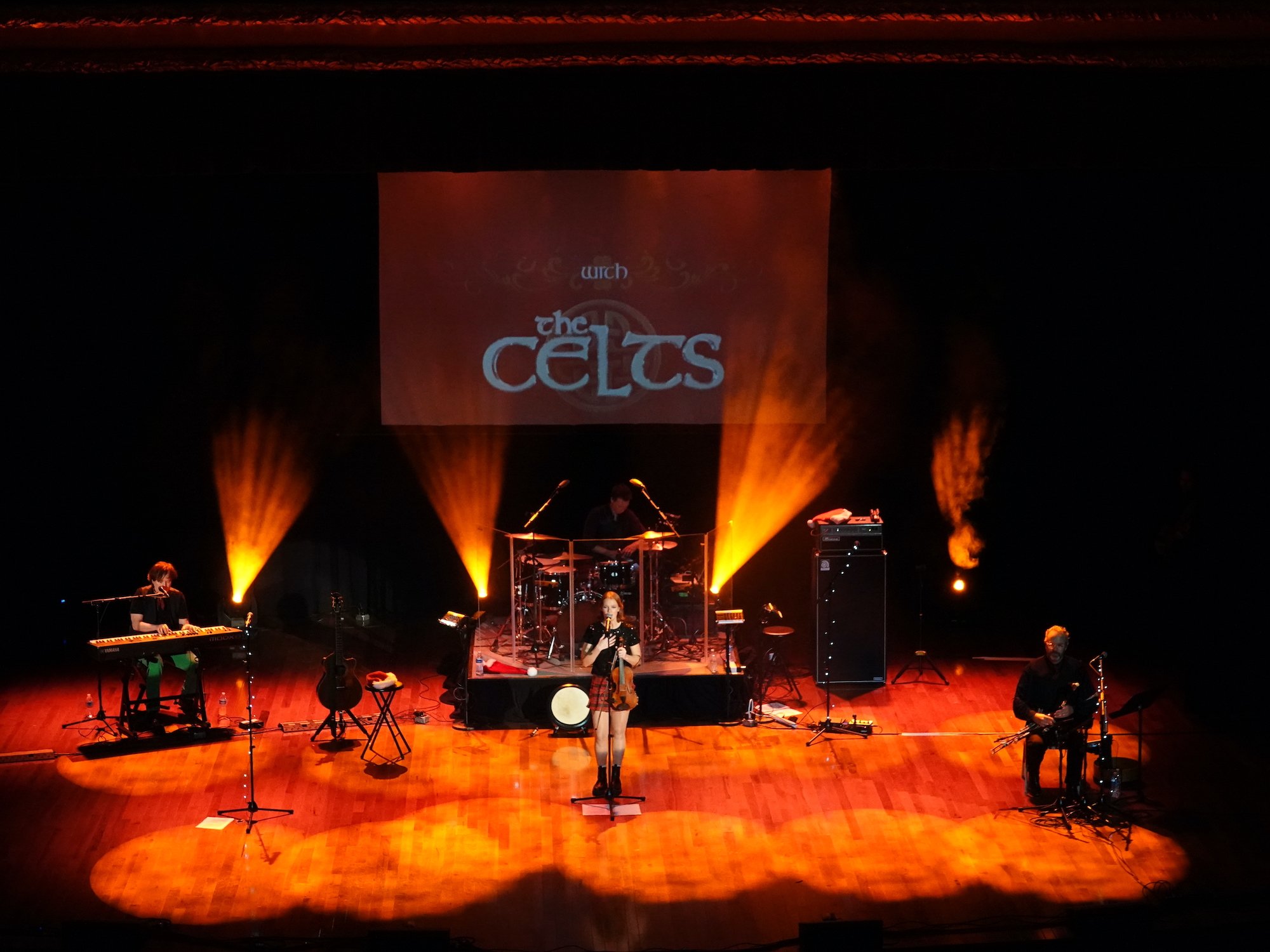 Marc Broussard at Sunoco Performance Theater on July 15, 2025. Photo by Michael Yatsko.
