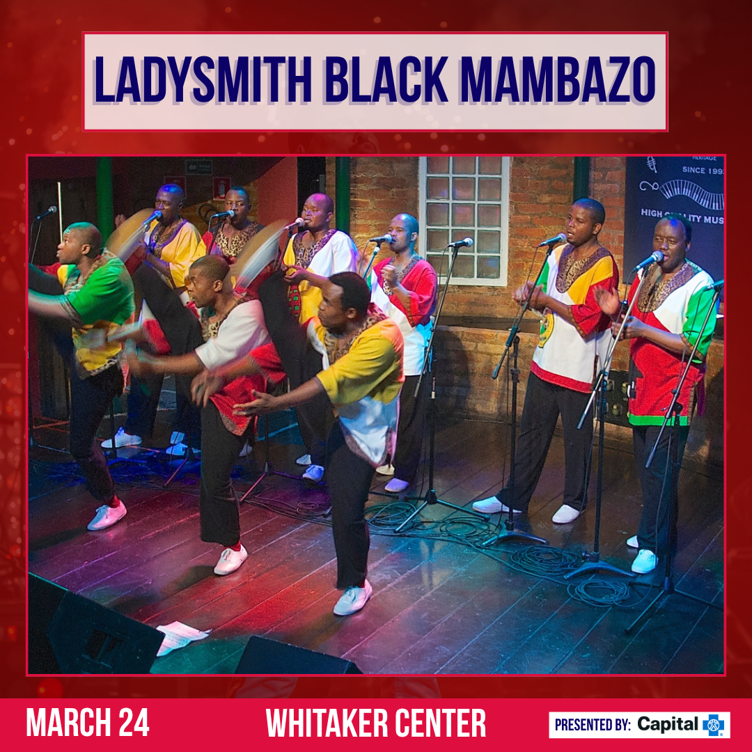 Evening of Rush Solar Federation at Whitaker Center