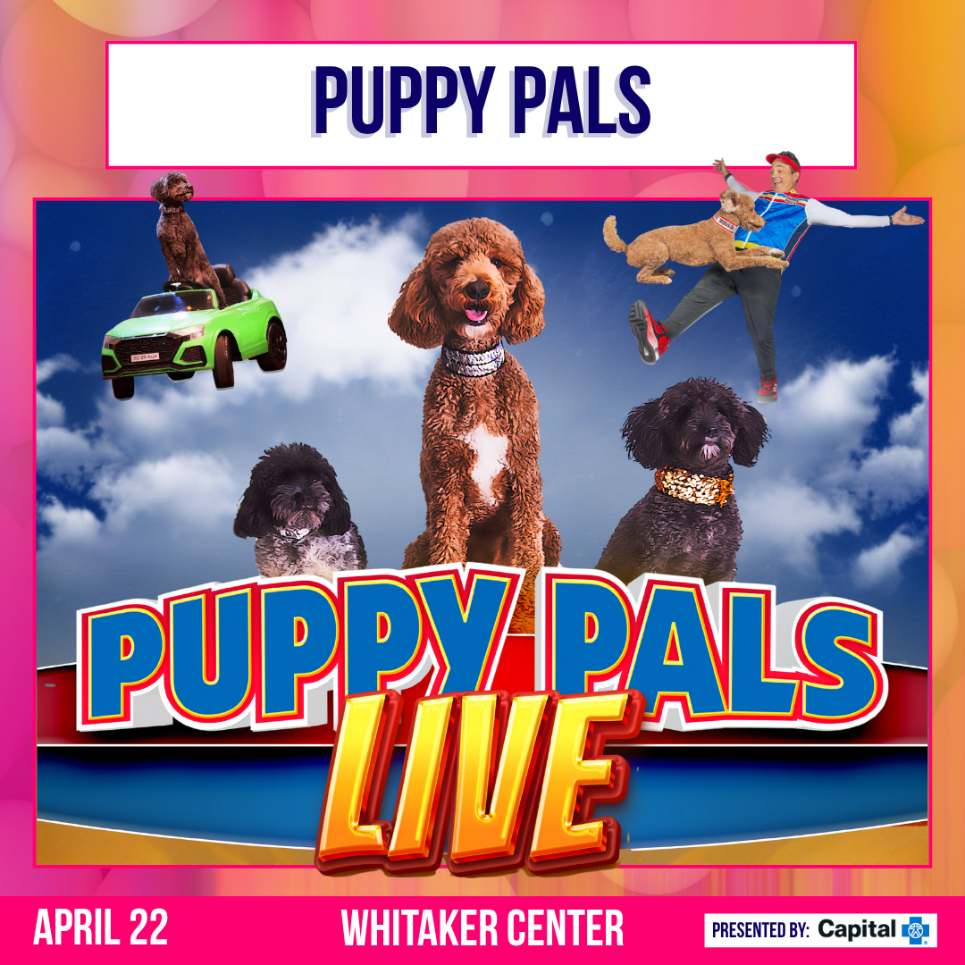 Evening of Rush Solar Federation at Whitaker Center