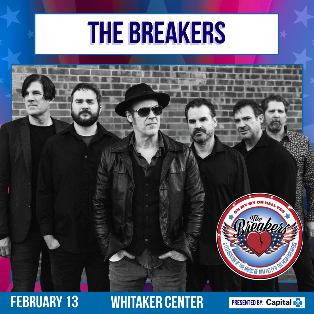 Evening of Rush Solar Federation at Whitaker Center