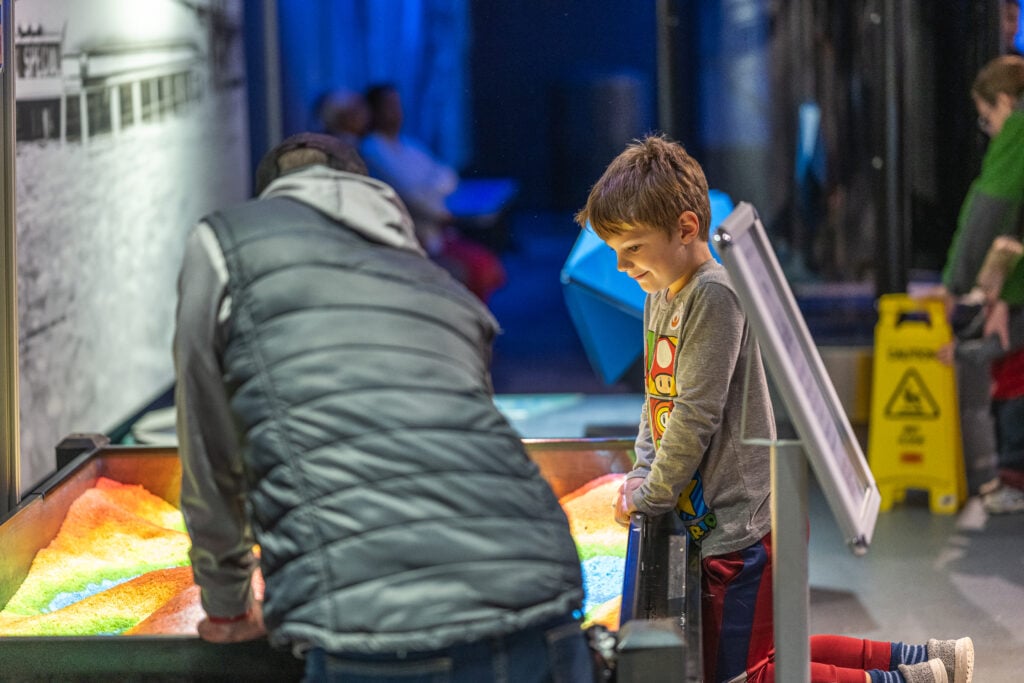 Discover the wonder of Whitaker in the UPMC Science Center.