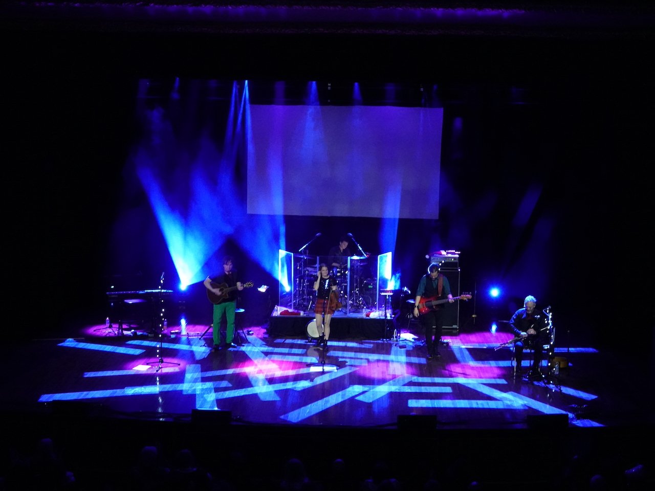 Marc Broussard at Sunoco Performance Theater on July 15, 2025. Photo by Michael Yatsko.