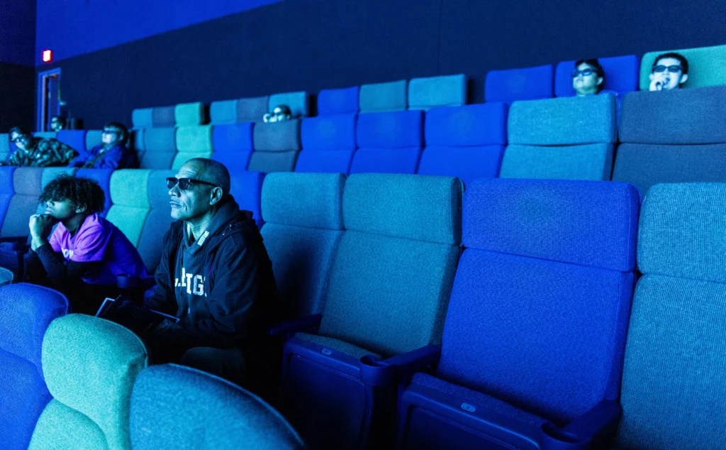 Visit Whitaker Center and experience mind-blowing films all year round! Check showtimes