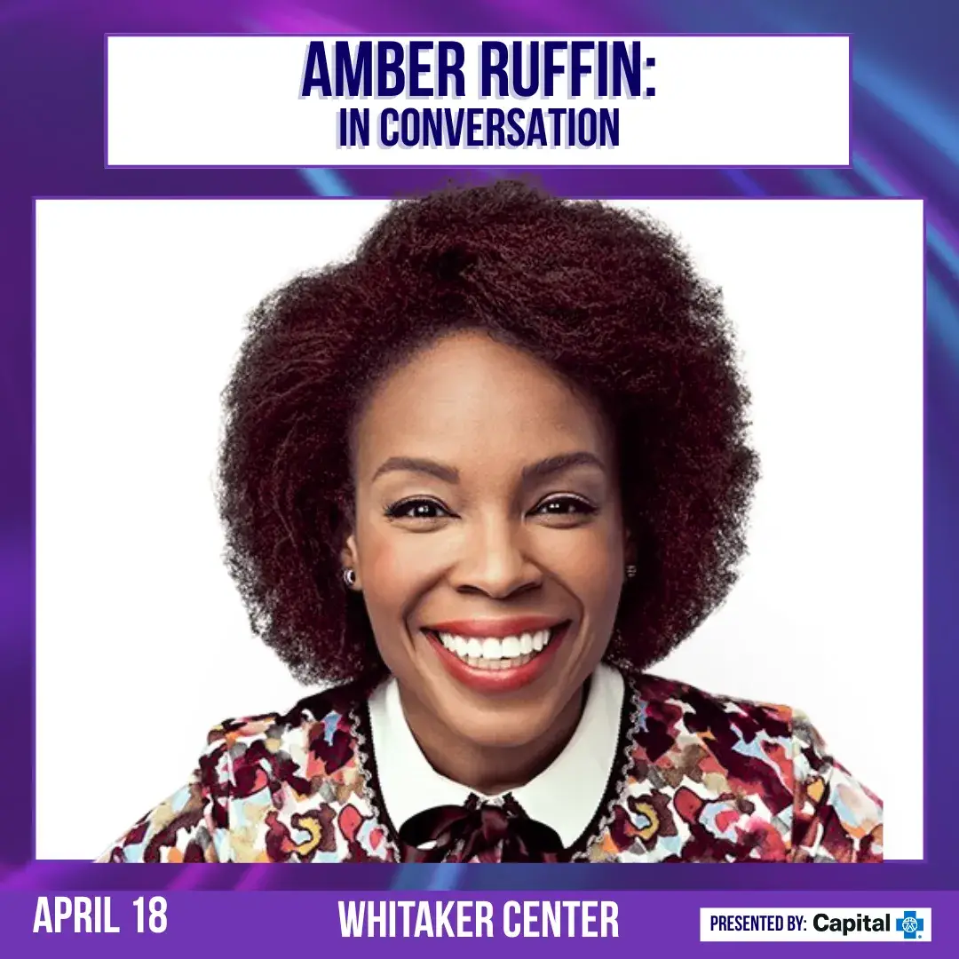 Amber Ruffin comes to Whitaker Center on April 18