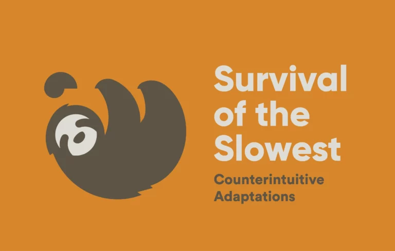 Survival of the Slowest